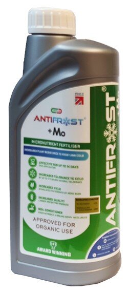 CROPAID AntiFrost 1 liter - ochrana proti mrazom (Kropaid)