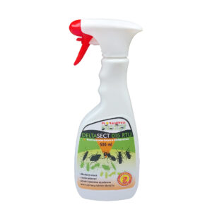 Deltasect 500ml rozprašovač - proti hmyzu v domácnosti, na priame použitie