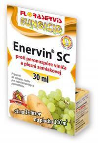 Enervin SC 30ml proti plesni zemiakovej a peronospóre viniča.