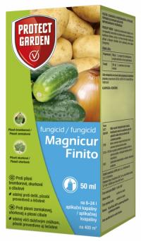 Magnicur Finito 50ml (ako Infinito) - proti plesni zemiakov, uhoriek, cibule