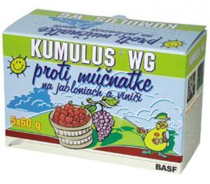Kumulus WG 5x60g Floraservis