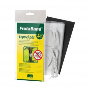 Lepový pás FrutaBand 4x 0,54m na ochranu stromov