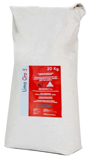 Lima Oro 20 kg, cena za 1 kg (proti slimákom a krtonôžkam - medvedíkom, pre profesionálov) 2x silnejší ako Metarex