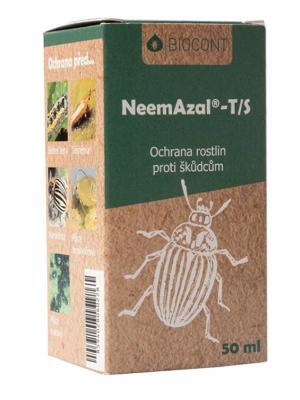 NeemAzal T/S 50ml biologický prípravok Floraservis