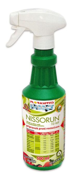 Nisorun 10 WP 500ml Rozprašovač