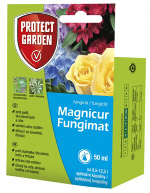 Magnicur Fungimat 50ml Floraservis (múčnatka,škvrnitosť, hrdze)