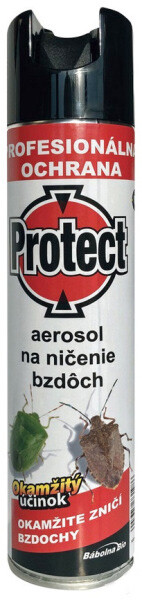 Protect 400ml Aerosol na bzdochy