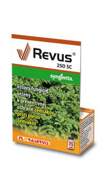Revus 250SC 10ml - pleseň zemiaková, Floraservis