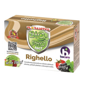 Righello 2x125g (Rigelo) bakteriálny prípravok proti pôdnym škodcom, Floraservis