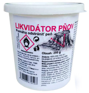 Likvidátor pňov 250g