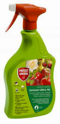 Sanium Ultra AL 1000ml R - proti cicavým a žrav.škodcom, (pôvodne Decis) Floraservis