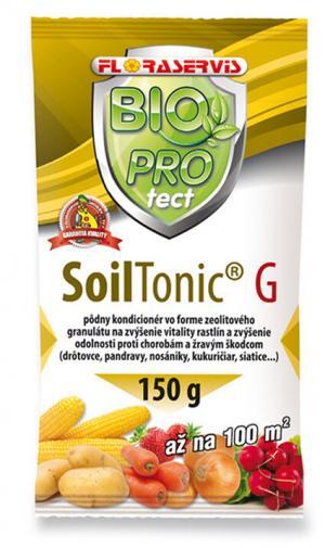 Soil Tonic G 150g - pôdny kondicionér, Floraservis