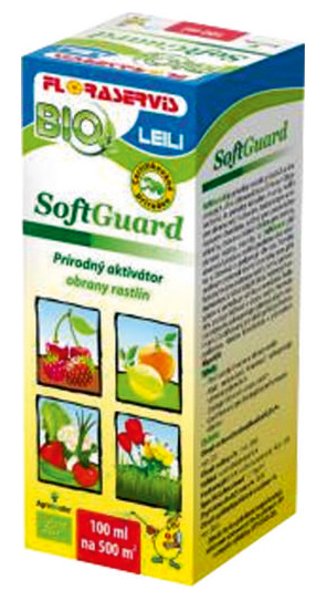 SoftGuard 100ml biologické hnojivo, stimulátor, aktivátor