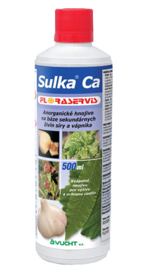 Sulka Ca 500ml Floraservis