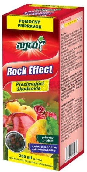 Rock Effect 250ml Prezimujúci škodcovia, Agro CS
