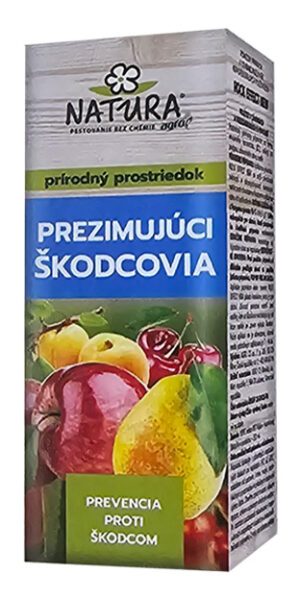 Natura Prezimujúci škodcovia 250ml -  prírodný prípravok na predjarný postrek