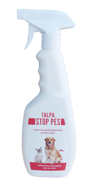 Talpa Stop pes a mačiek 750ml odpudzovač