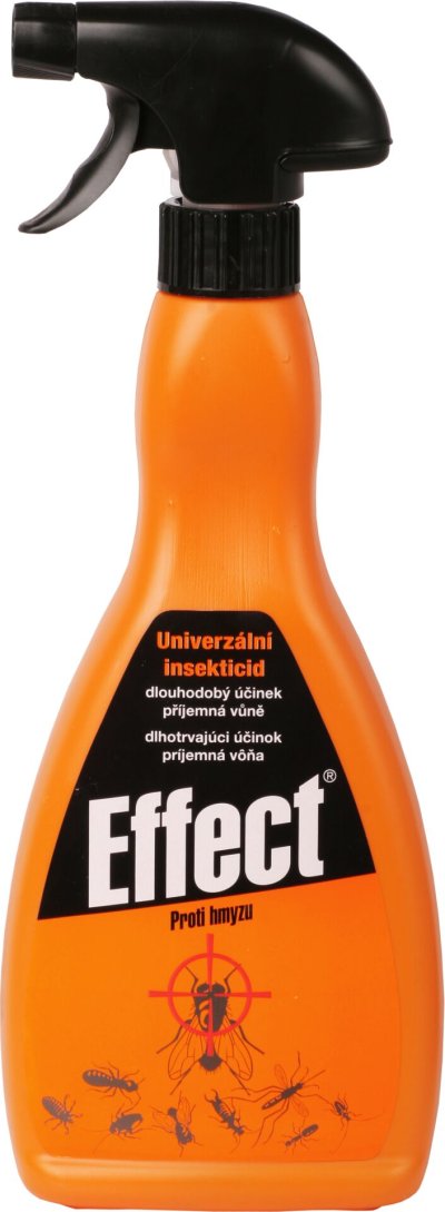 Effect Insekticíd univerzálny 500ml rozprašovač