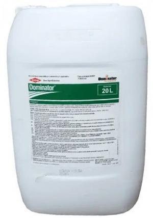Dominátor 20 L - totálny herbicíd, cena za 1 l