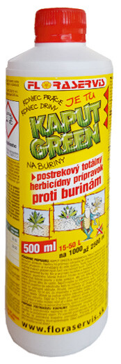 Kaput 500ml Floraservis