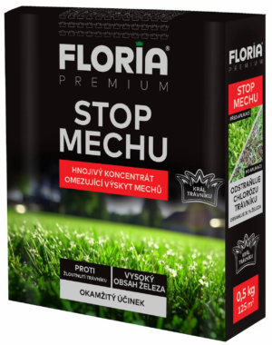 Stop machu 0,5kg Floria CS