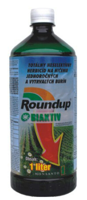 Roundup 1l Biaktív proti burinám