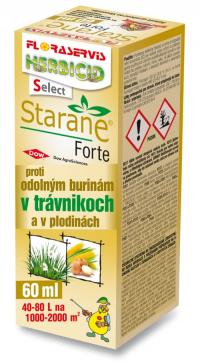 Starane forte 60ml - proti 2-klíčnolistovým burinám
