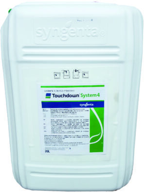 Touchdown System4, 20 L- celé balenie