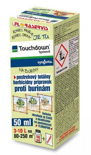 Touchdown System4, 50ml