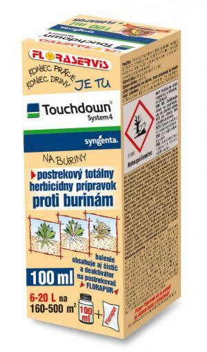 Touchdown System4, 100ml