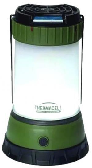 Thermacell MR-CLC Scout kempingový lampáš, odpudzovač komárov