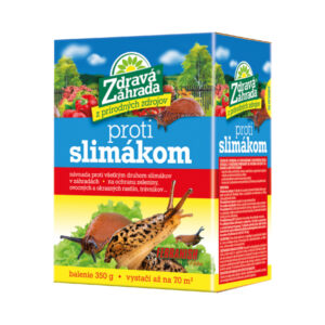 Proti slimákom Ferranish Natur 350g na 70m2