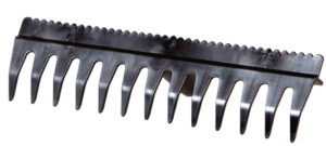 Hrable plastové s urovnávacou lištou