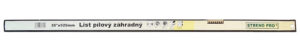 List pílový 900 /920 mm švédsky