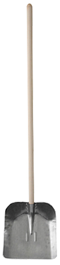 Lopata hliníková veľká s násadou