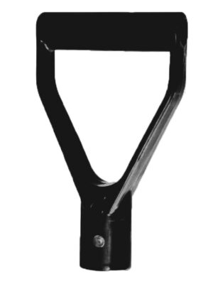 Násada Y na rýľ plastová