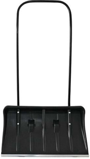 Odhŕňač snehu ANSNOW F9, čierny780x420 mm