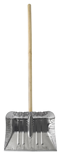 Odhrňač snehu AL s násadou