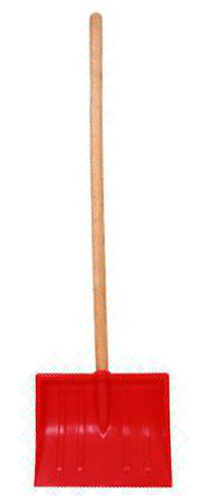 Odhŕňač - snežná lopata 25cm detská BOBO