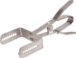 Pasca na krtov a hlodavcov pozinkovaná