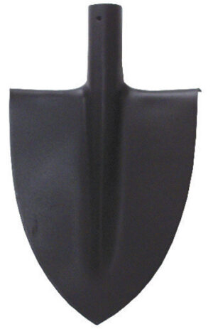 Rýľ špicatý plechový bez násady