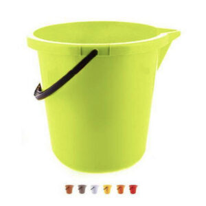 Vedro PVC 12 L s výlevkou