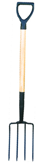 Vidly rycie s násadou PH