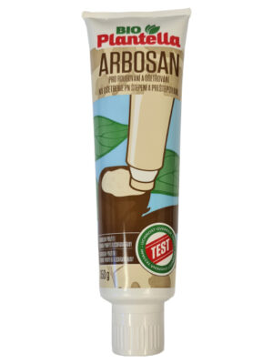 Bio Plantella Arbosan 350g v tube - kvalitný stromový balzam)