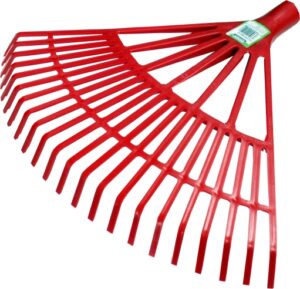 Hrable na lístie plastové Conmetal