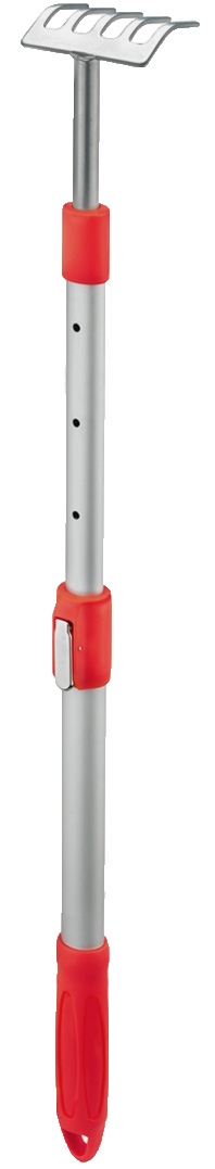 Hrable malé  Alu teleskopiclé Conmetall