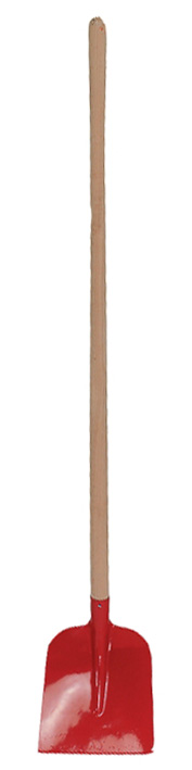 Lopata HOLSTEIN, DIN, lak, veľ.2, násada 1.3 m Conmetall