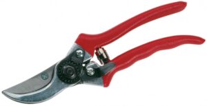 Nožnice záhradné 210mm odľahčené, ostrie špeciál.brúsené Conmetall