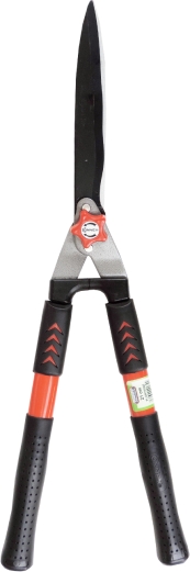 Nožnice na živý plot 300mm kalené kov záber 210mm Conmetall