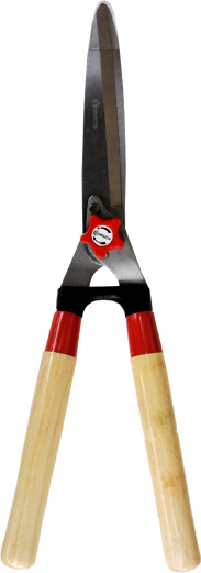 Nožnice na živý plot 270mm kalené drevo záber 180mm Conmet/5BAL